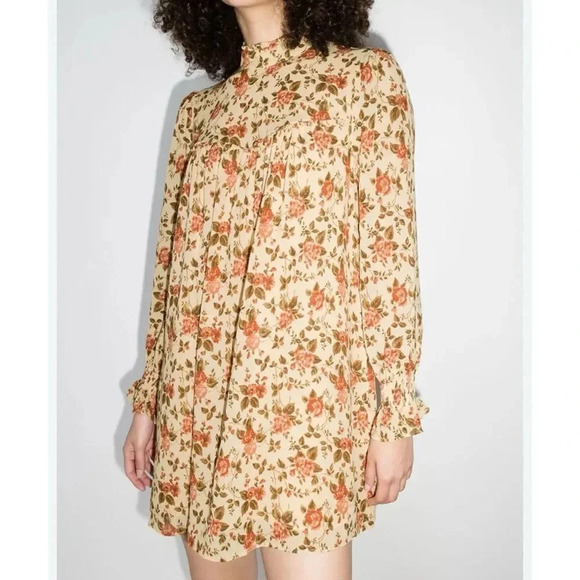 Reformation Jourdan Dress - Picture 1 of 14